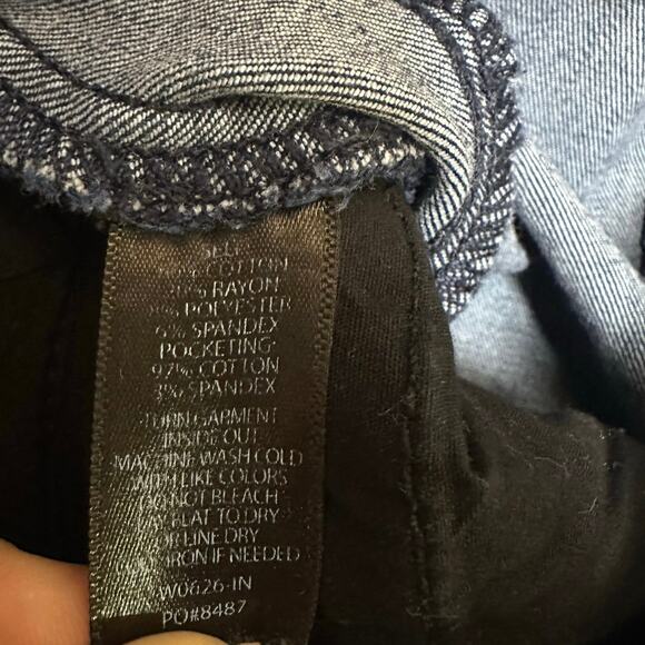 Betabrand Pull On Jeans - Picture 7 of 7